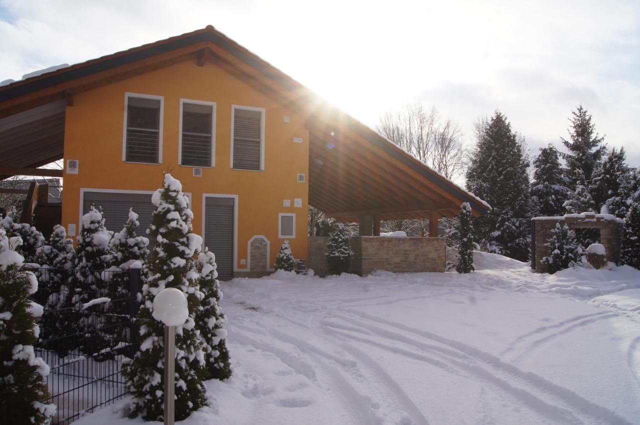 Passau "Am Sulzsteg" 9 Apartment Ngoại thất bức ảnh