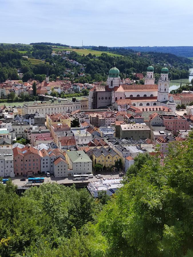 Passau "Am Sulzsteg" 9 Apartment Ngoại thất bức ảnh