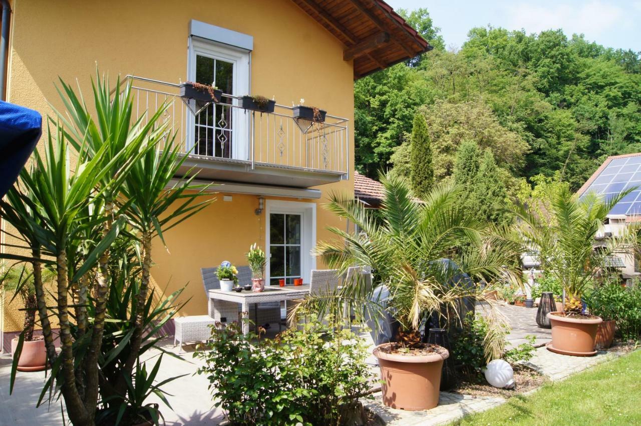 Passau "Am Sulzsteg" 9 Apartment Ngoại thất bức ảnh
